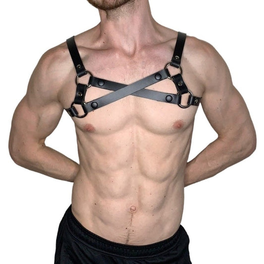 Cross Chest Harness