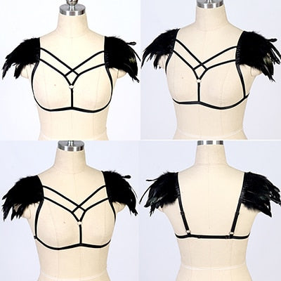 Body Harness F