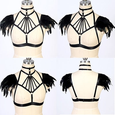 Body Harness D