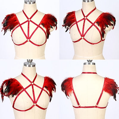 Body Harness C
