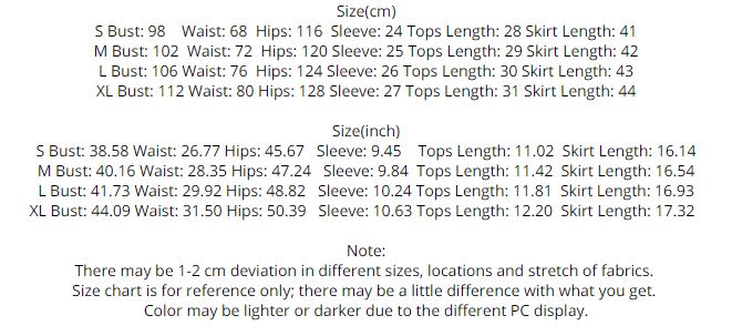 Boho Crop & Skirt Set